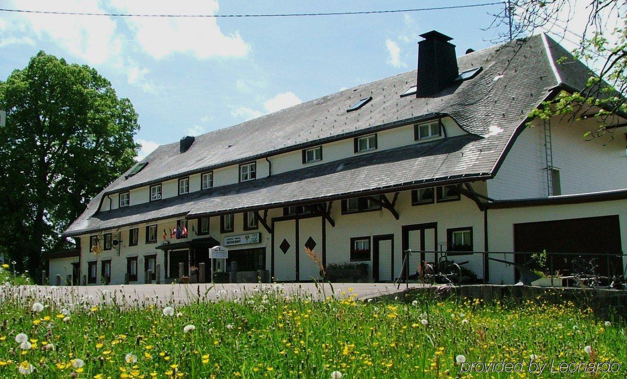 Hotel Landgasthof Adler Altenrond Екстериор снимка