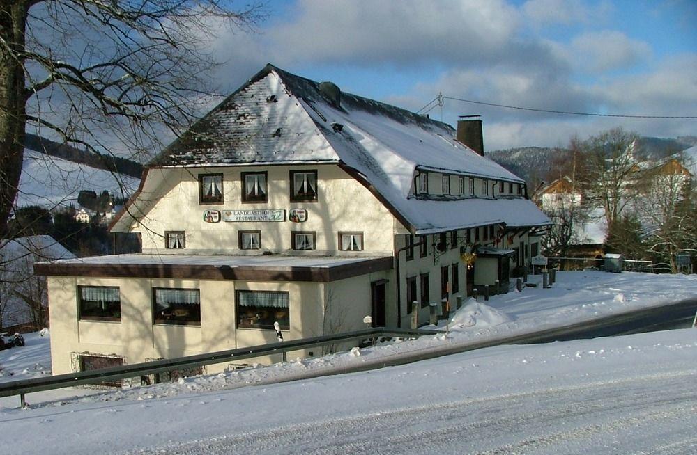 Hotel Landgasthof Adler Altenrond Екстериор снимка