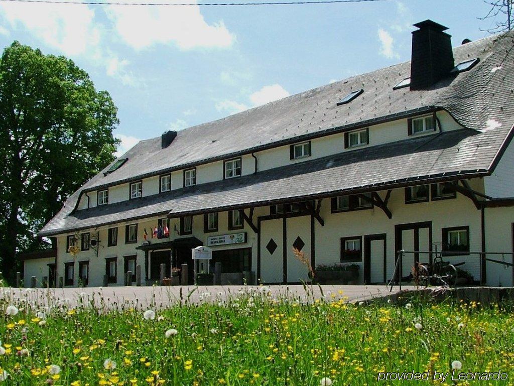 Hotel Landgasthof Adler Altenrond Екстериор снимка