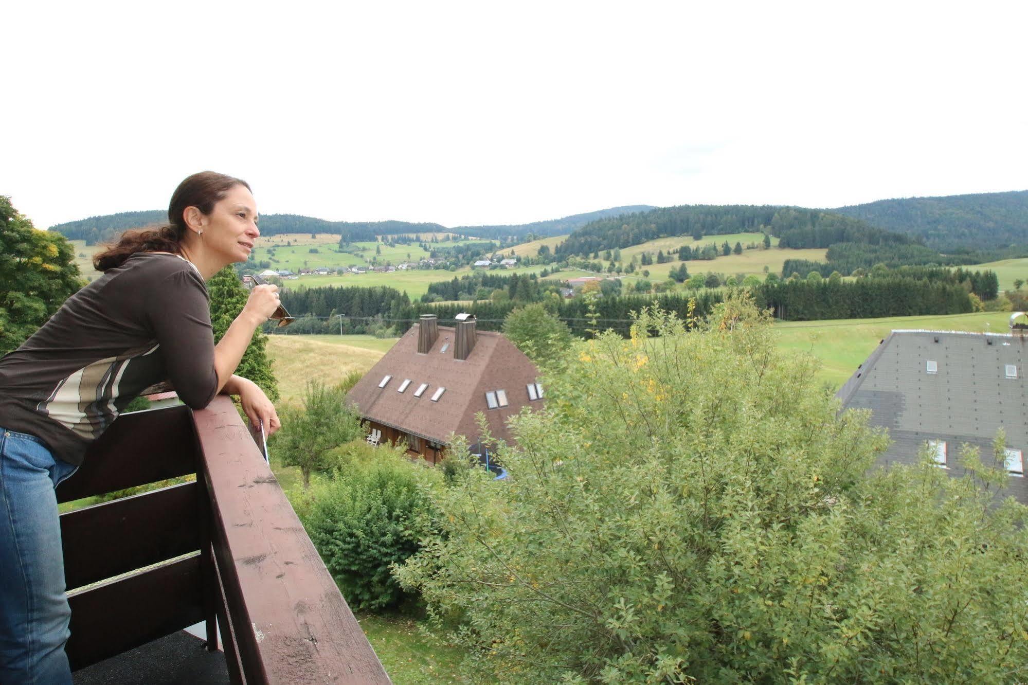 Hotel Landgasthof Adler Altenrond Екстериор снимка