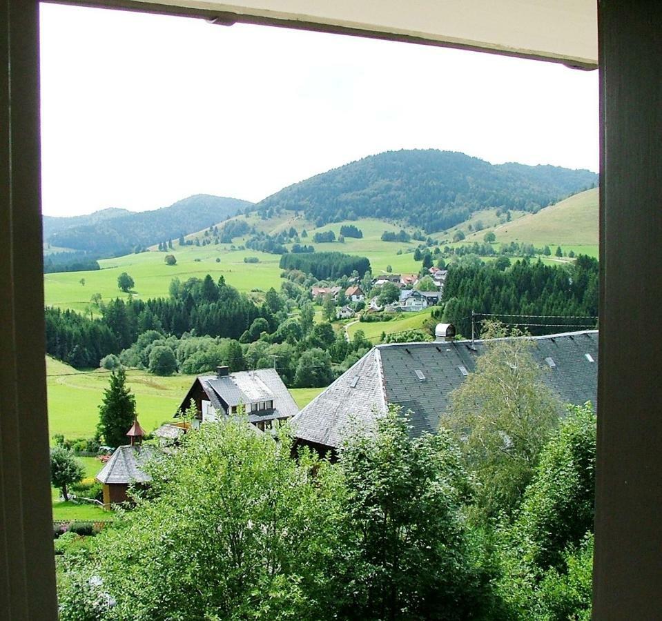 Hotel Landgasthof Adler Altenrond Стая снимка